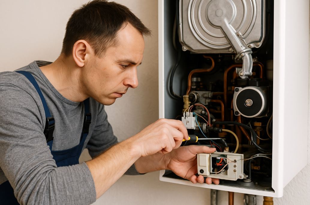 Kibar Mahallesi Kombi Servisi